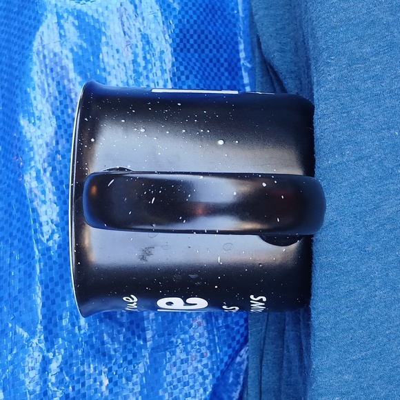 Eccolo 'My true love has four paws' coffee mug - Picture 2 of 5